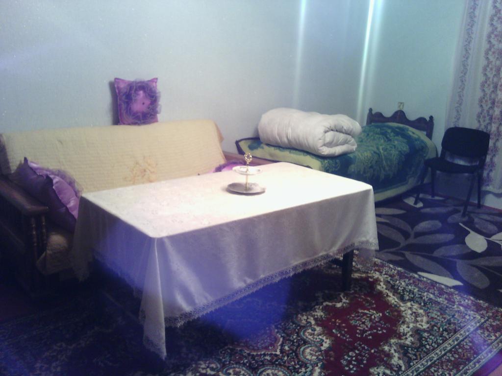 Ancient Lahij Guest House Lahic Esterno foto