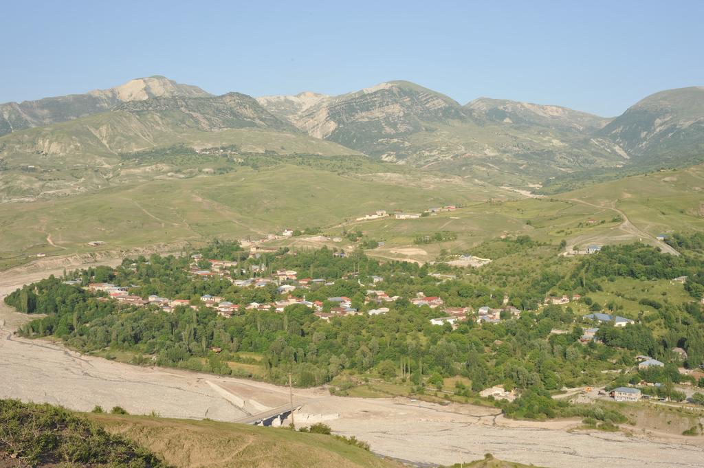 Ancient Lahij Guest House Lahic Esterno foto