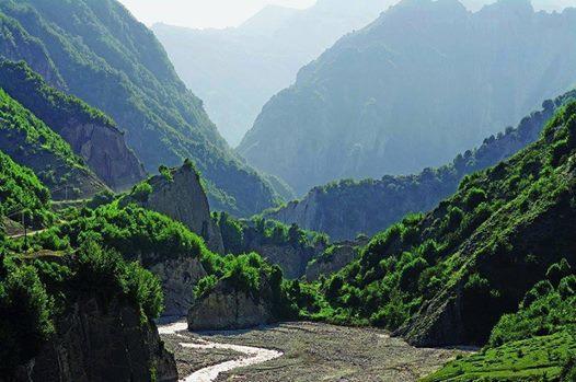 Ancient Lahij Guest House Lahic Esterno foto
