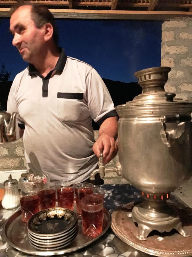 Ancient Lahij Guest House Lahic Esterno foto
