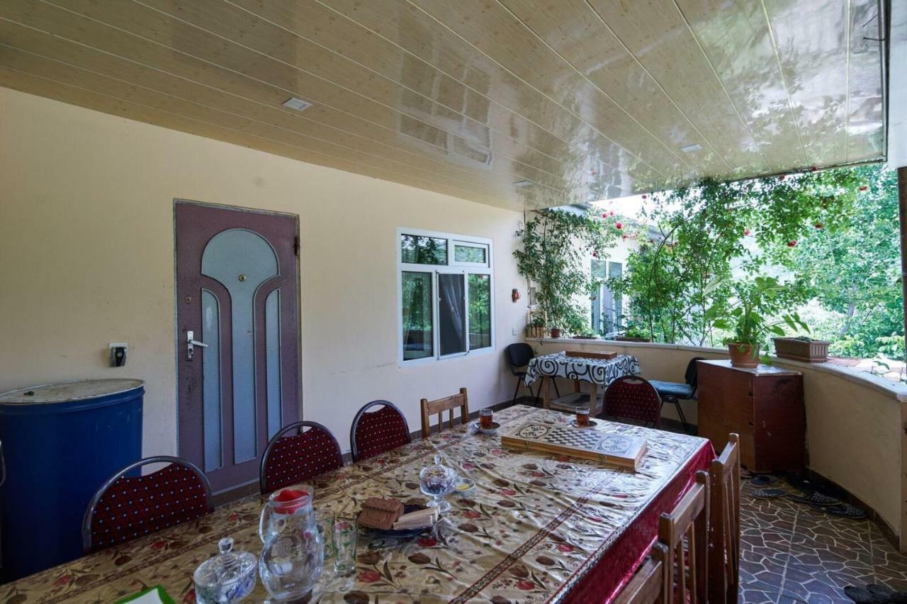 Ancient Lahij Guest House Lahic Esterno foto
