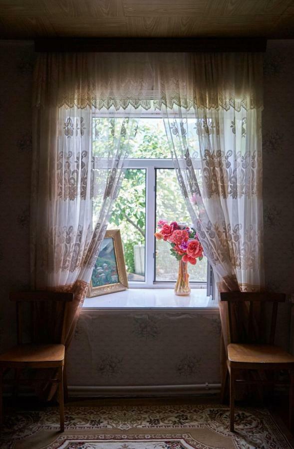 Ancient Lahij Guest House Lahic Esterno foto