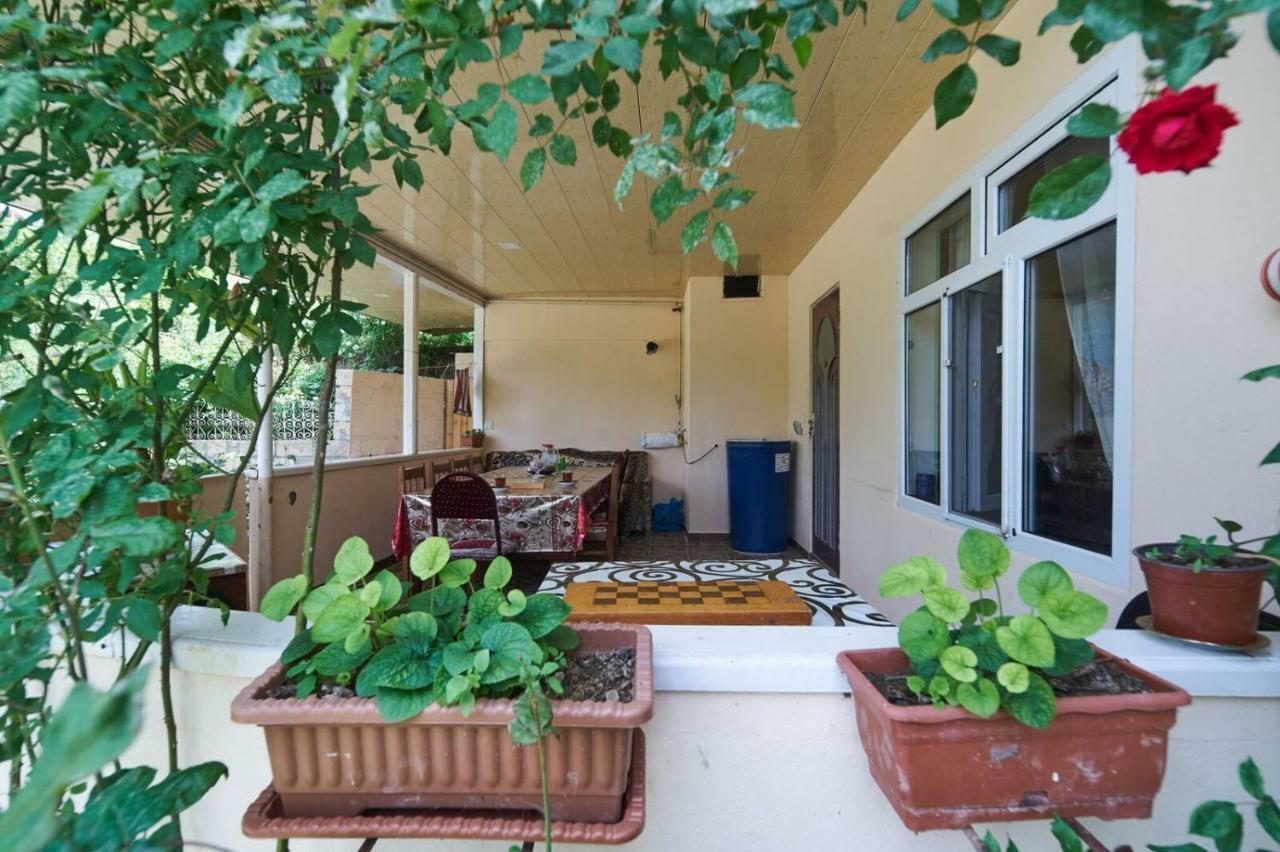Ancient Lahij Guest House Lahic Esterno foto
