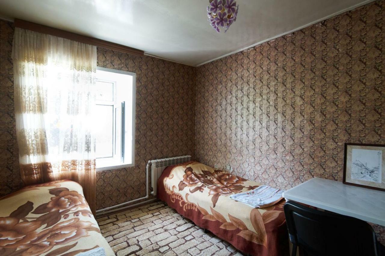 Ancient Lahij Guest House Lahic Esterno foto