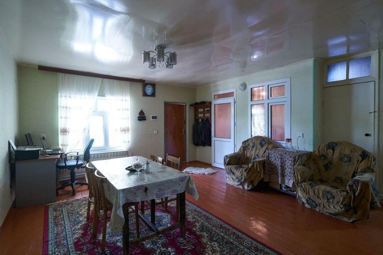 Ancient Lahij Guest House Lahic Esterno foto