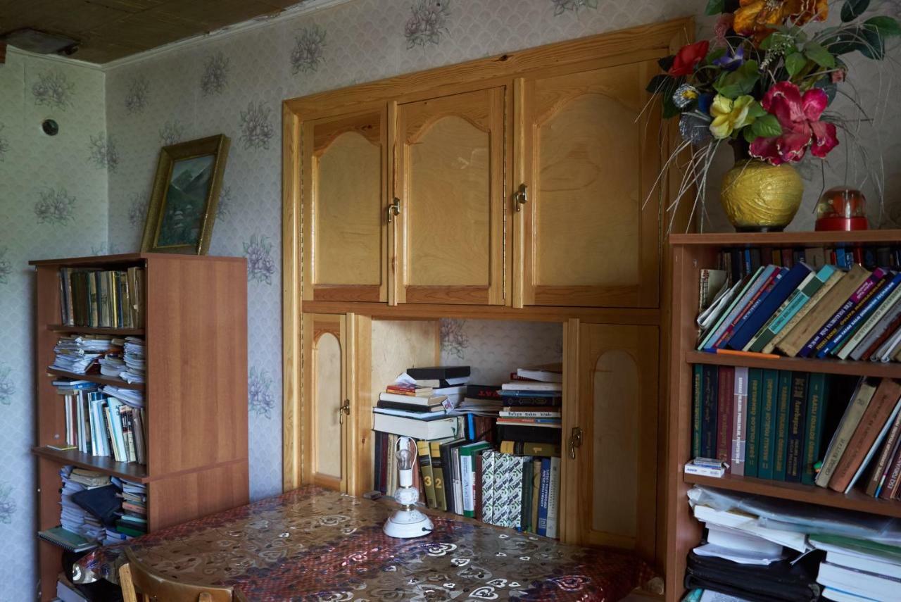 Ancient Lahij Guest House Lahic Esterno foto